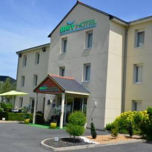 Фотографии гостиницы
Brit Hotel Saumur