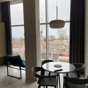 Фотография квартиры Квартира-студия 41 м2 с видом на море