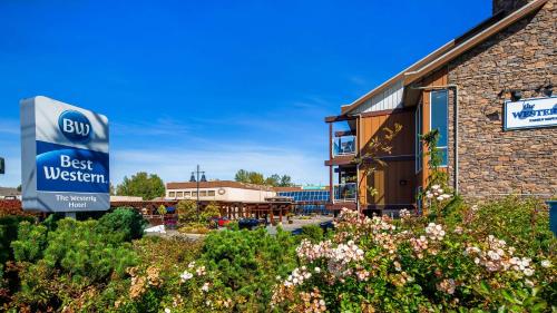 Фотография гостиницы Best Western The Westerly Hotel