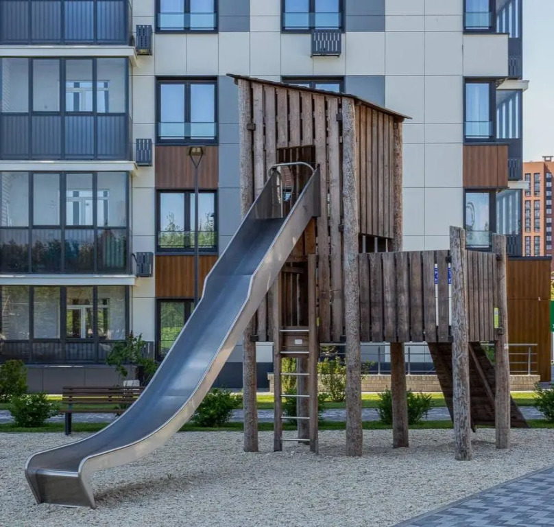 Фотография квартиры Апартаменты ApartKZN на улице Аделя Кутуя 110Е