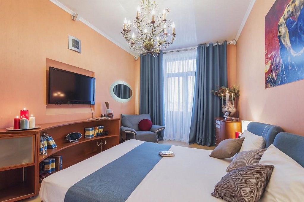 Фотография квартиры GMApartments (ДжиЭмАпартментс) на улице Тверская 15