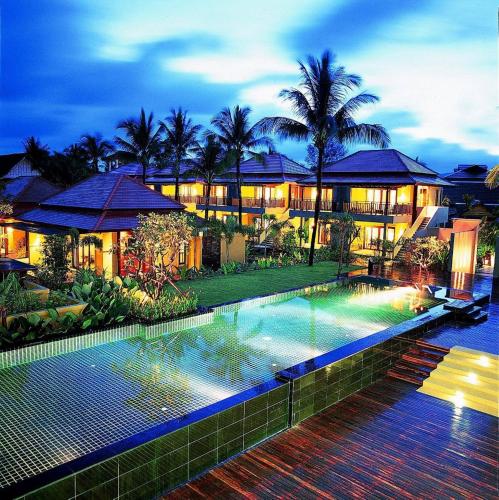 Фотография гостиницы Chongfah Beach Resort Khaolak - SHA Extra Plus