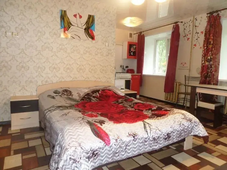 Фотография квартиры Квартира на улице Воинова