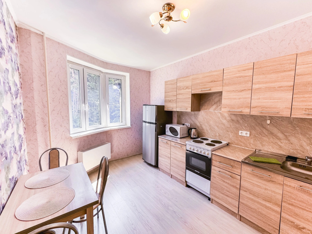 Фотография квартиры Квартира с Заселением 24/7 Лучший Сервис Посуточно 50