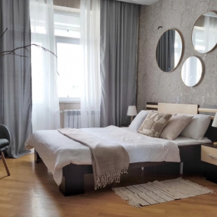 Фотография квартиры Апартаменты Стильные