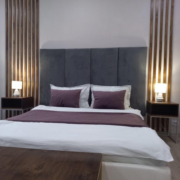 Фотографии квартиры
Апартаменты Счастливая квартира в Царском