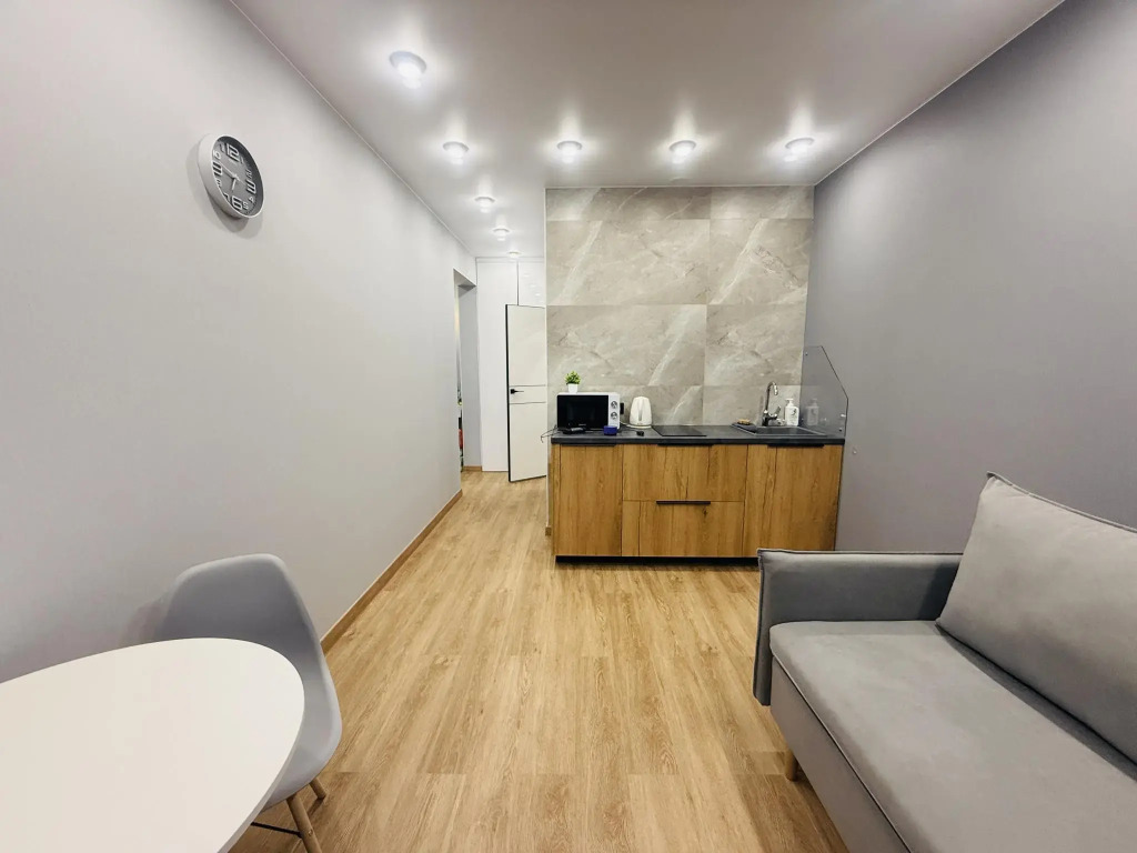 Фотография квартиры Апартаменты на улице Ивана Доронина 9