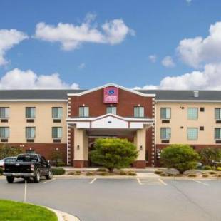 Фотографии гостиницы
Comfort Suites Grand Rapids South