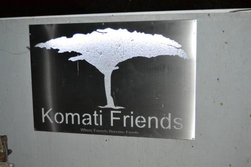 Фотография гостевого дома Komati Friends