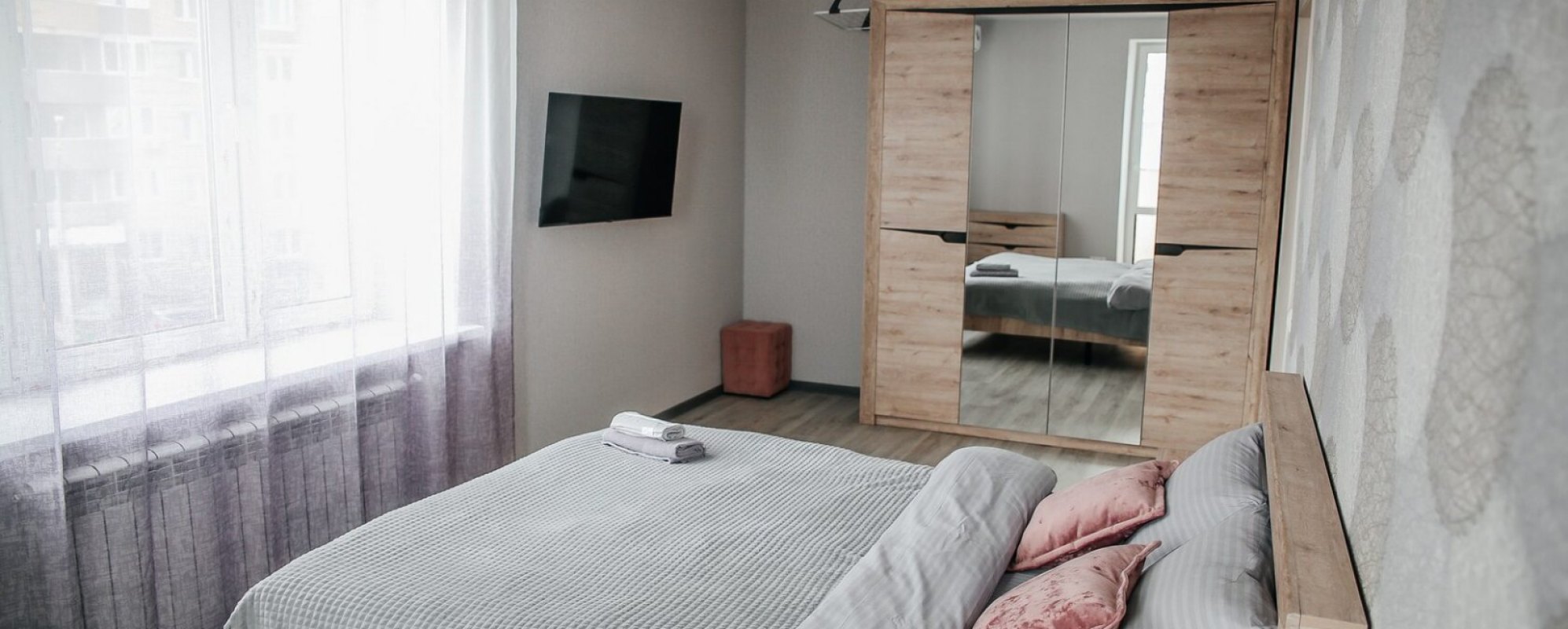 Фотографии квартиры Alikorn24(Аликорн24) 3