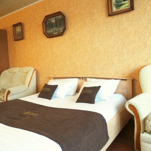 Фотография квартиры Апартаменты Inndays на 9 мая