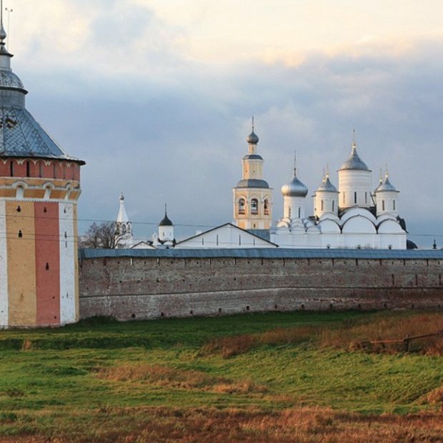 Фотография достопримечательности Спасо-Прилуцкий монастырь