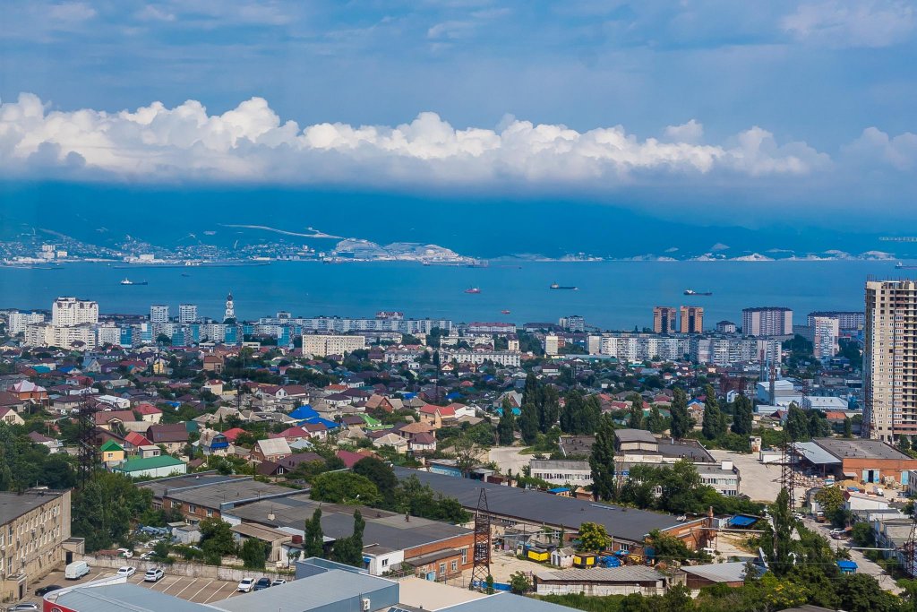 Фотография квартиры LetoApart (ЛетоАпарт) по шоссе Мысхакское 59-510