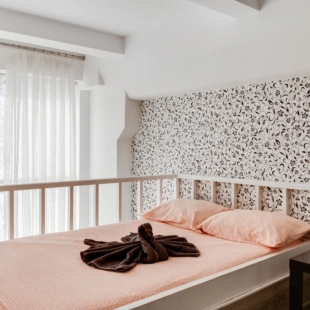 Фотография квартиры Апартаменты OpenHouse24 Medvedkovo Premium