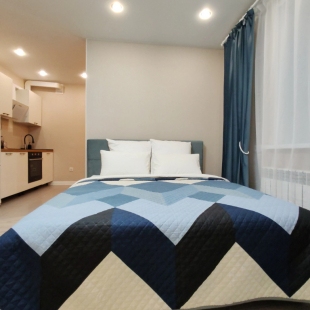 Фотография квартиры Квартира сaмaя нежная и солнeчная в Сaмарe