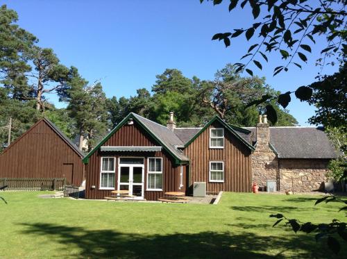 Фотография гостевого дома Coylumbridge Cottage