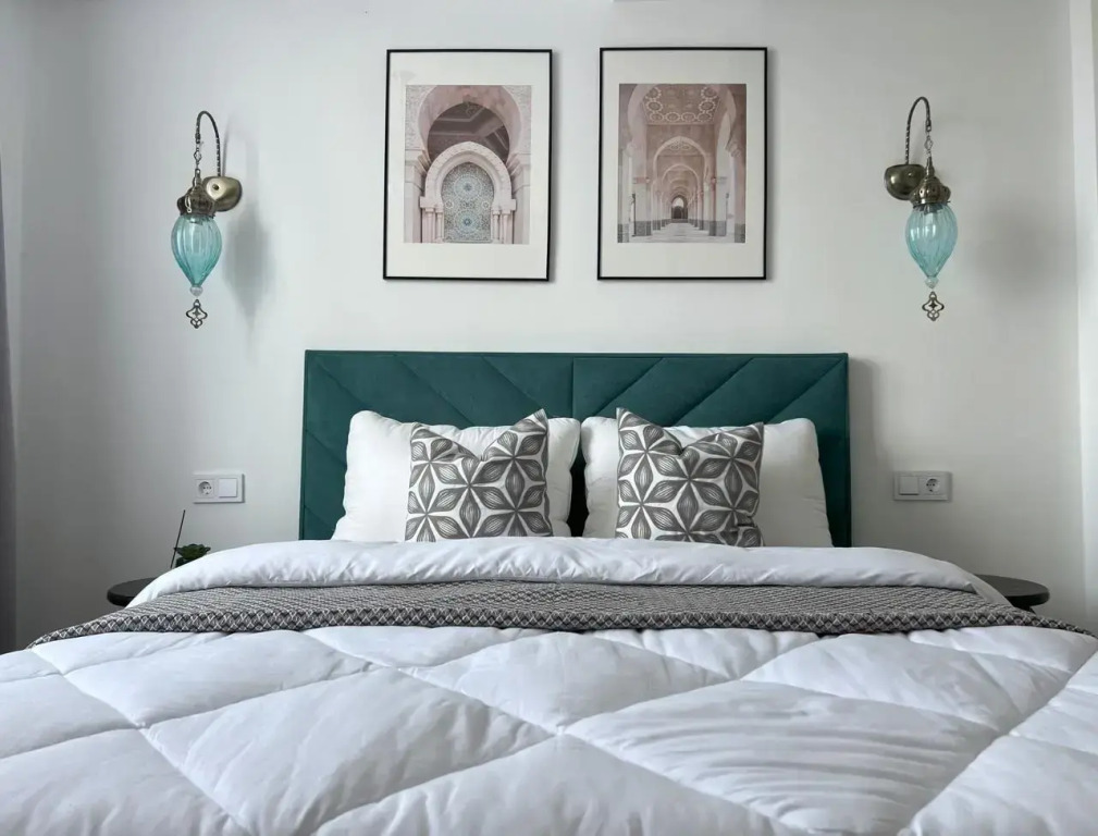 Фотография квартиры Квартира Восточный Стиль Золотой квадрат