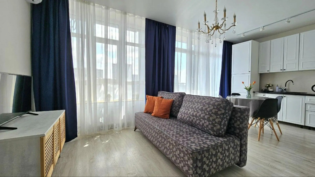 Фотография квартиры Апартаменты на улице Бехтерева 2А