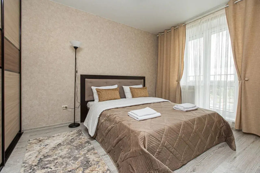 Фотография квартиры Квартира На Университетской Набережной 85