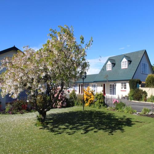 Фотография мотеля Colonial on Tay