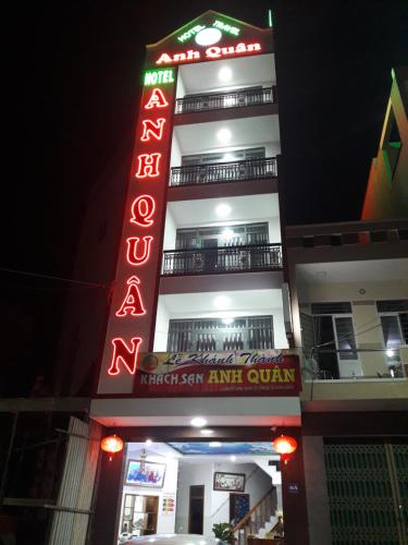 Фотография гостиницы Anh Quân Hotel