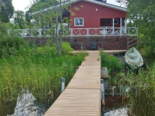 Фотография гостевого дома Holiday Home Suvela