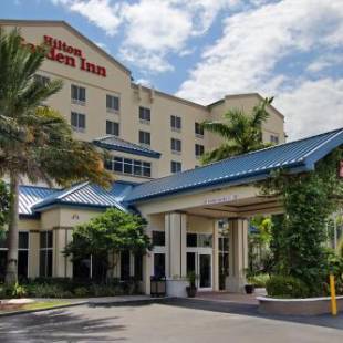 Фотографии гостиницы
Hilton Garden Inn Miami Airport West