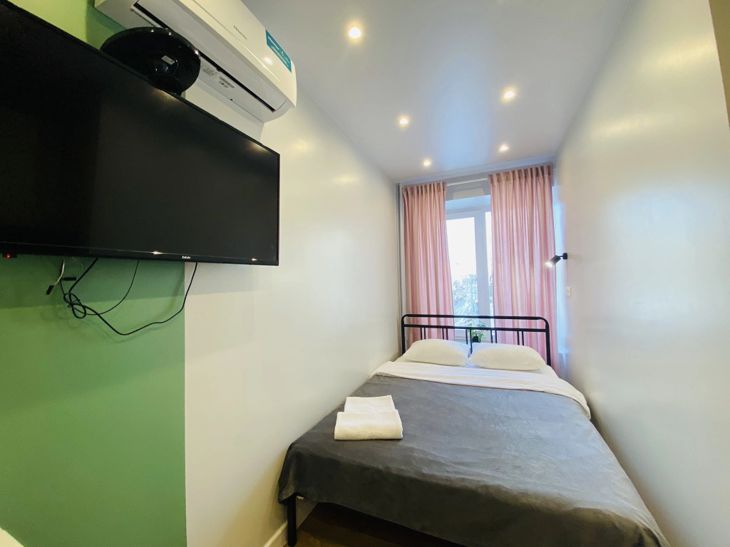 Фотография квартиры Апартаменты Hanaka на Автозаводской 17к1 №17