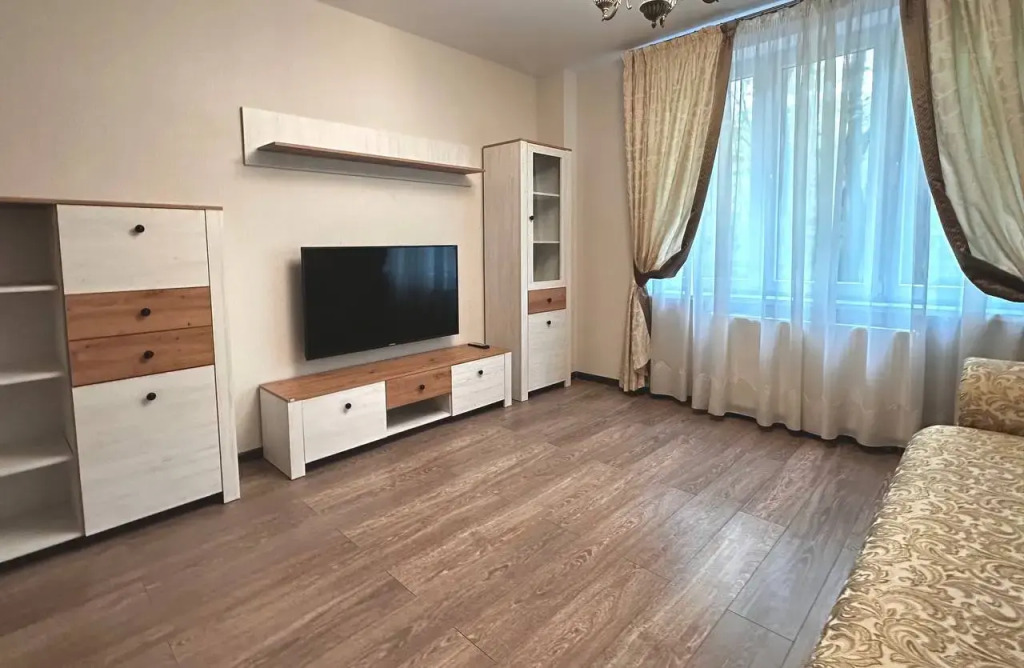 Фотография квартиры Квартира Тихая квартира с видом на лес