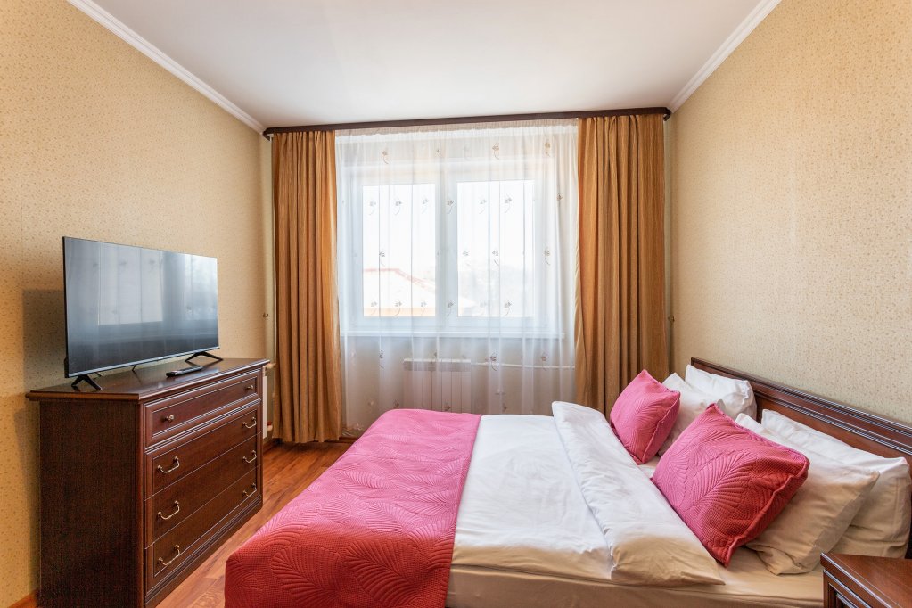 Фотография квартиры Квартира Комфортабельная 2-хкомнатная квартира около парка в Воскресенске