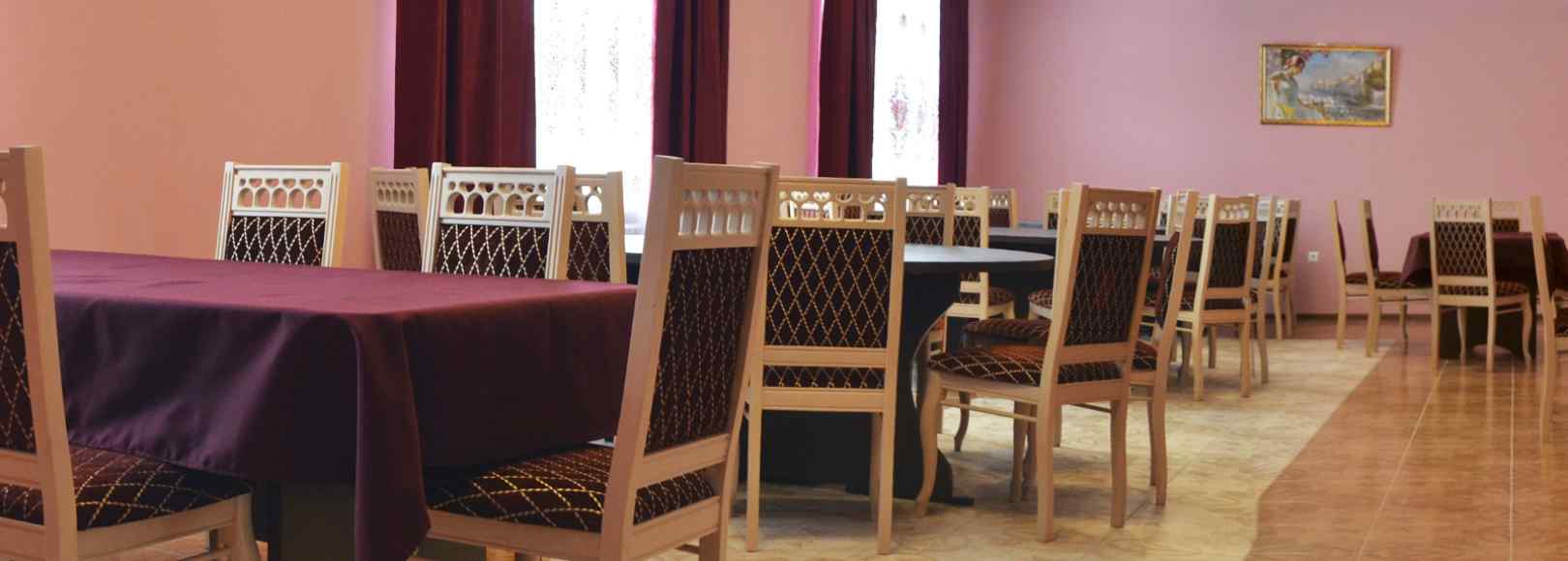 Фотография конференц-зала Корона