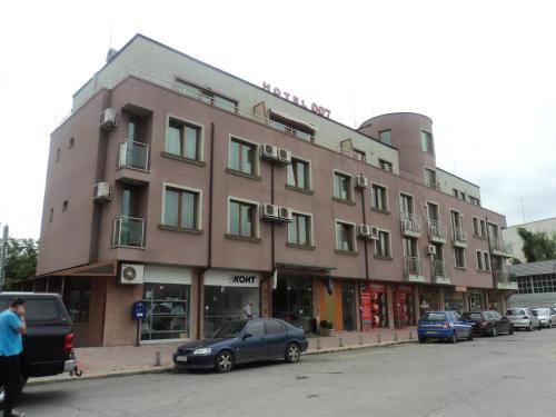 Фотография гостиницы Hotel 007