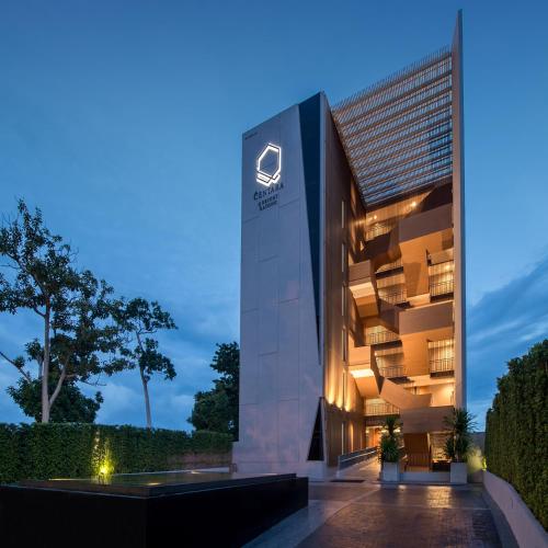 Фотография гостиницы Centara Q Resort Rayong
