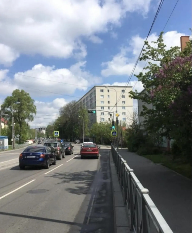 Фотография квартиры Апартаменты Александрия De Lux