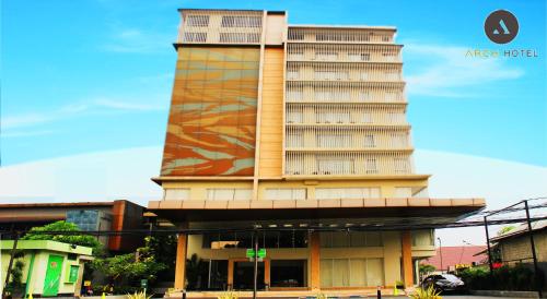 Фотография гостиницы Arch Hotel Bogor