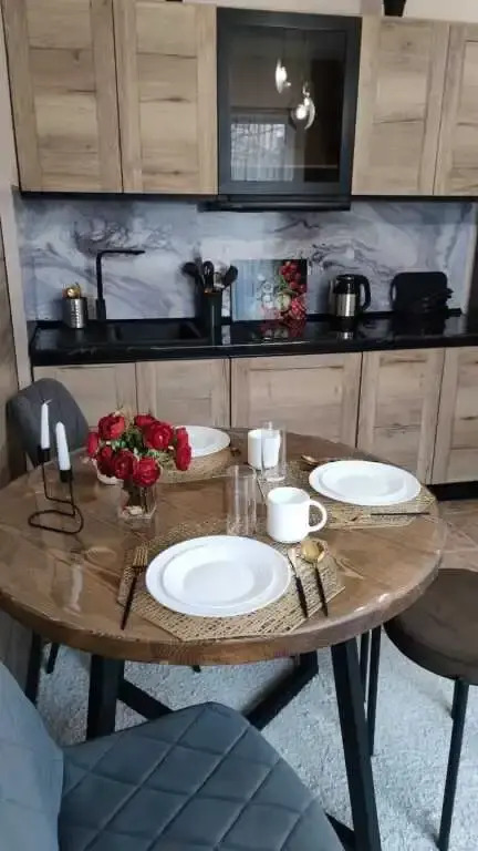 Фотография квартиры Апартаменты Юнона Сириус