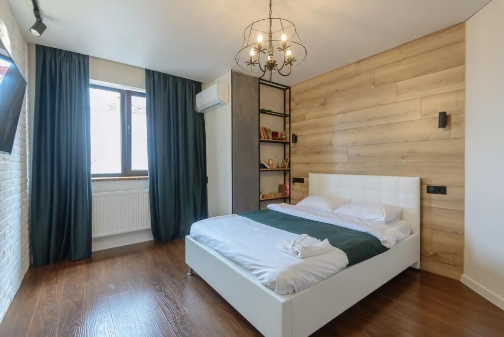 Фотография квартиры Апартаменты White в Сердце Ростова