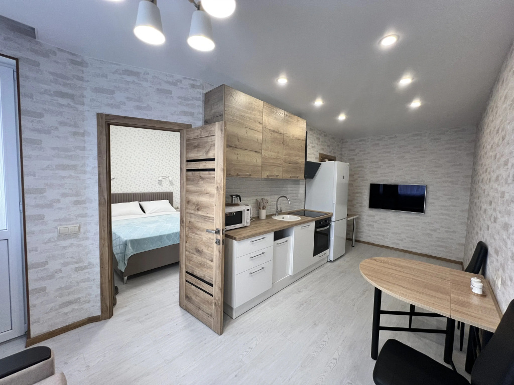 Фотография квартиры Апартаменты 150 Комфортные с видом на горы