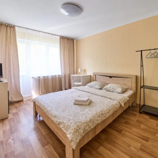 Фотография квартиры Апартаменты Однокомнатные Воздушная гавань 1