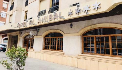 Фотография гостиницы Hotel RL Anibal