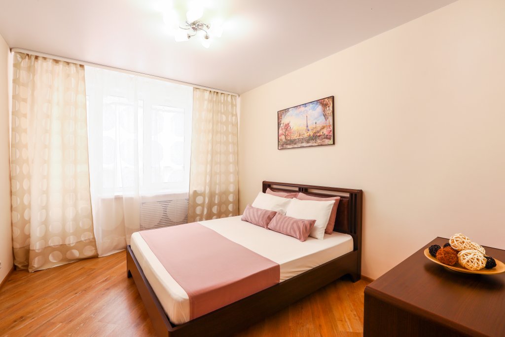 Фотография квартиры Апартаменты SutkiUfa