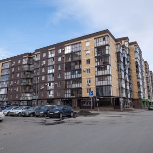 Фотография квартиры Квартира на улице Счастливая 7