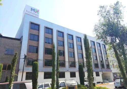 Фотография гостиницы Hotel MX lagunilla