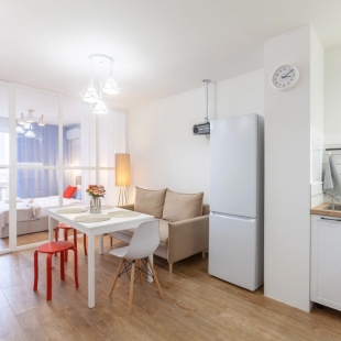 Фотография квартиры Апартаменты Paikka #Helsinki Закаты Самары