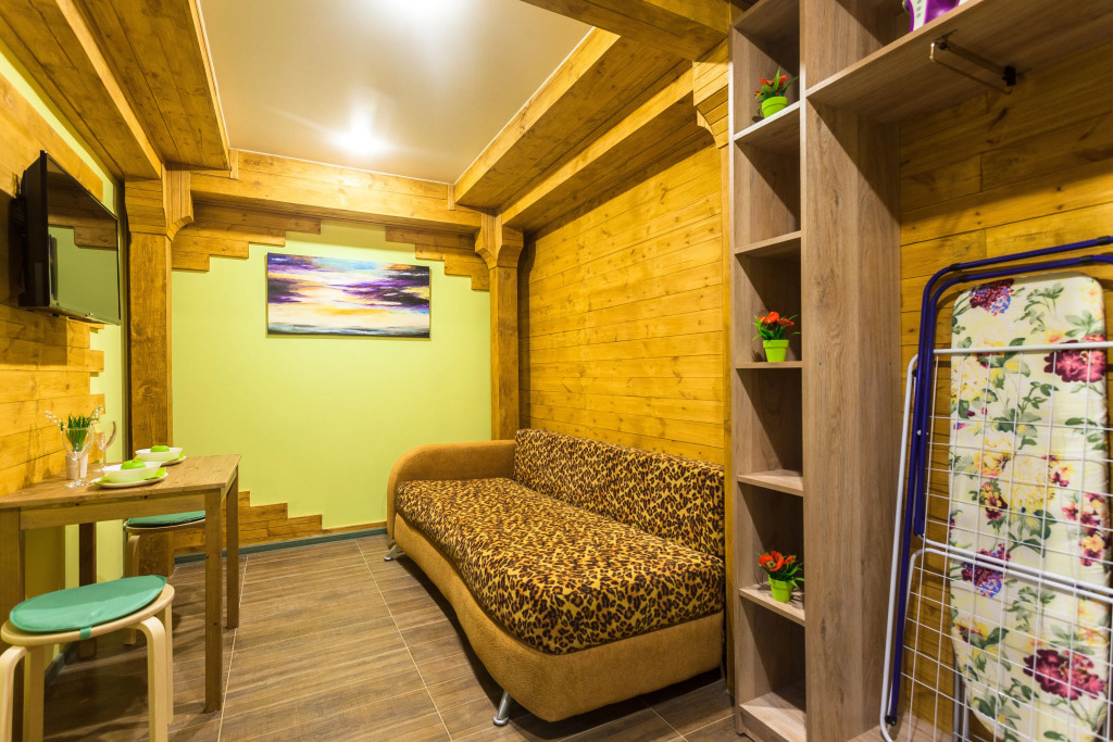 Фотография квартиры Апартаменты 6я Красноармейская 23