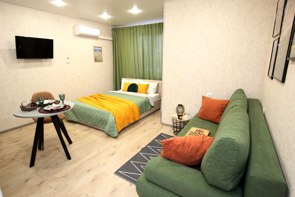 Фотография квартиры Апартаменты MyHomeUfa Lux на Шафиева