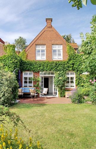 Фотография гостевого дома Romantikhaus am Hafen in Greetsiel