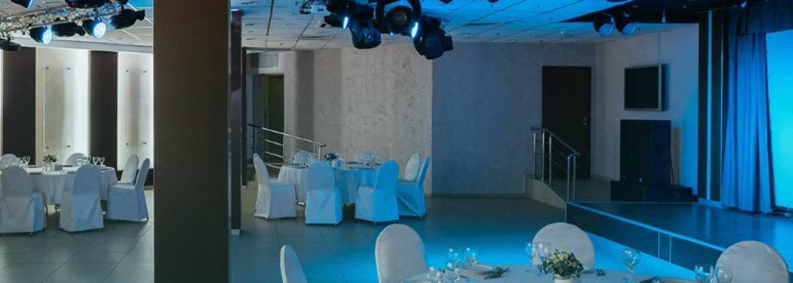 Фотография конференц-зала Селена