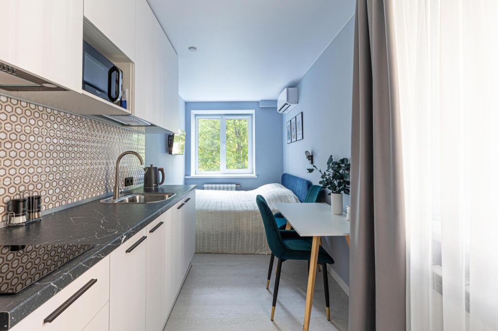 Фотография квартиры Апартаменты на улице Трудовой 6