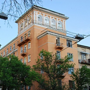 Фотография памятника архитектуры Дом Ролит